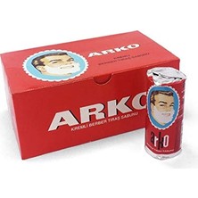 Die Grup Arko Klasik Tıraş Sabunu 12'li Paket (75GR x 12)