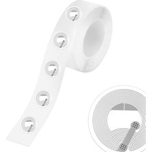 Die Grup 60 Adet Nfc Etiket 25 mm Nfc Çıkartma NTAG213 Nfc 213 Gün Yeniden Yazılabilir Nfc Kartlar Programlanabilir 144 Bayt Bellek Nfc Çip Nfc Kart Nfc Çıkartma Tüm Nfc Özellikli Cep Telefonları ve Cihazlar