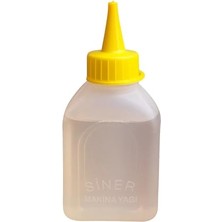 Die Grup Siner Makine Yağı, Çok Amaçlı, 30 Ml, Dikiş Makinesi Yağı, Ince Viskozite, Aşınma ve Oksidasyona Karşı Koruma, Sessiz ve Pürüzsüz Çalışma, Kapı, Menteşe, Bisiklet Için, Pas Önleyici