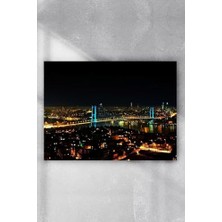 Die Grup (PSTER8944) Istanbul Boğazı Manzara Poster 3