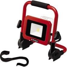 Die Grup Einhell Akülü Projektör Tc-Cl 18/1800 Li Power X-Change (Lityum-Iyon, Güçlü Led'ler, Döner Dimmer, 360° Dönebilen Işık Başlığı, Katlanabilir Stand, Akü ve Şarj Cihazı Dahil Değildir) - 4514115