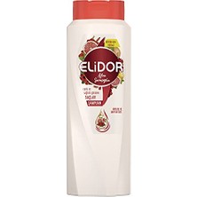 Die Grup Elidor Saç Bakım Şampuanı Canlı ve Sağlıklı Görünen Saçlar By Afra Saraçoğlu 650 ml