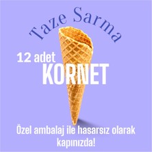 Banes Kornet Külah 12'li