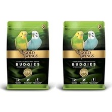 Die Grup Muhabbet Kuşu Yemi 1 kg x 2 Adet