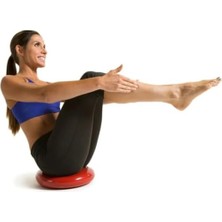 Die Grup Slipt Denge Diski Balance Trainer Denge Topu Pilates/yo Balance