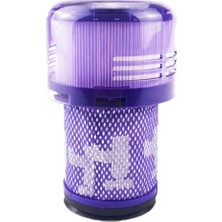 Die Grup Dik Süpürge Hepa Filtre Dyson V12 Slim, Slim Absolute Modelleri Ile Uyumlu