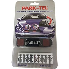 Die Grup Park Tel - Aracınızda Telefon Numaranız Gözüksün