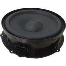 Omrs Store Leone 200VW 20 cm Oto Hoparlör 4 Ohm 120 Watt