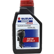 Die Grup Suzuki Marine Gear Sae 90 1 Lt Tekne Şanzıman Yağı