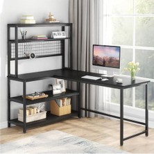 Die Grup 8909 140 cm Çalışma Masası Bilgisayar Masası Ofis Masası Ders Laptop Masası Siyah