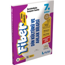 Akm Kitap 7. Sınıf Din Kültürü ve Ahlak Bilgisi Fiber Soru Bankası Muba Yayınları