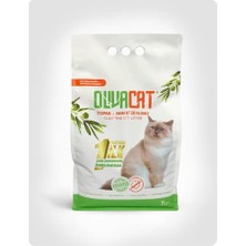 Die Grup 7l Doğal Kedi Kumu (Zeytin Çekirdeklerinden Üretilmiş Kedi Kumu)