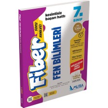 Akm Kitap 7. Fen Bilimleri Fiber Soru Bankası Muba Yayınları