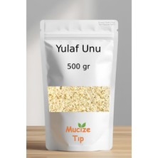 Mucize Tıp Yulaf Unu Dökme 500 gr