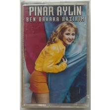 Plaza Müzik Pınar Aylin Ben Bahara Hazırım Sıfır Jelatinli Kaset