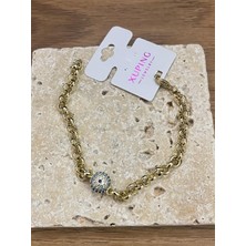 Xuping Jewelry Nazar Toplu Bileklik