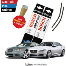 Jaguar Xf Silecek (2008-2015) Bosch Aerotwin Plus