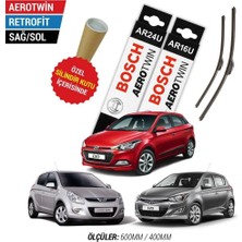 Hyundai I20 Silecek (2008-2020) Bosch Aerotwin Retrofit