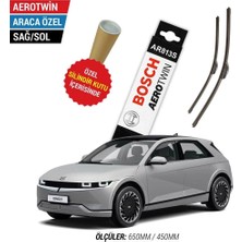 Hyundai Ioniq 5 Silecek (2022-2025) Bosch Aerotwin AR813S
