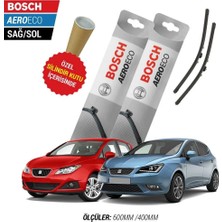 Seat Ibiza Muz Silecek (2009-2015) Bosch Aeroeco
