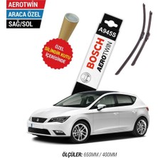 Seat Leon Silecek (2013-2020 Mk3) Bosch Aerotwin A945S