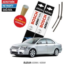 Toyota Avensis Silecek (2004-2008) Bosch Aerotwin Retrofit