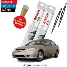 Honda Civic Silecek (2001-2006) Bosch Eco