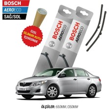Toyota Corolla Silecek (2007-2012) Bosch Aeroeco