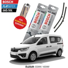 Renault Express Silecek (2021-2025) Bosch Flatwiper