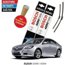 Opel Insignia Silecek (2008-2016) Bosch Aerotwin Retrofit
