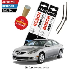 Mazda 6 Silecek (2008-2012) Bosch Aerotwin Retrofit