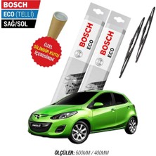 Mazda 2 Silecek (2008-2012) Bosch Eco