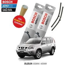 Nissan X-Trail Muz Silecek (2007-2014) Bosch Aeroeco