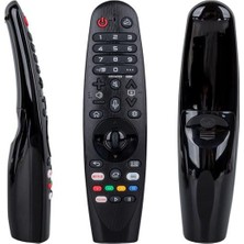 sbodurhome Weko Lg AN-MR20GA Ses Komutsuz Amazon Netflix - Prime Tuşlu Magic LCD LED Tv Sihirli Kumanda