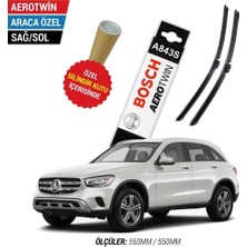 Mercedes Glc W253 Silecek (2019-2022) Bosch Aerotwin A843S