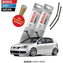 Vw Golf 5 Muz Silecek (2006-2009) Bosch Aeroeco