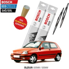 Renault Clio 1 Silecek (1994-1997) Bosch Eco