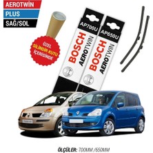 Renault Modus Silecek (2005-2009) Bosch Aerotwin Plus