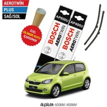 Skoda Citigo Silecek (2012-2015) Bosch Aerotwin Plus