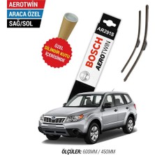 Subaru Forester Silecek (2008-2012) Bosch Aerotwin AR291S