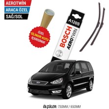 Ford Galaxy Silecek (2009-2014) Bosch Aerotwin A120S