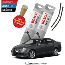 Vw Jetta Muz Silecek (2006-2010) Bosch Aeroeco