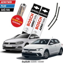 Vw Polo Silecek (2018-2025) Bosch Aerotwin Plus