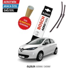 Renault Zoe Silecek (2013-2023) Bosch Aerotwin A299S