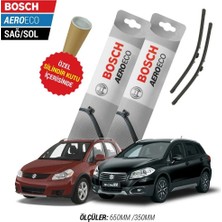 Suzuki Sx4 S-Cross Silecek (2007-2013) Bosch Aeroeco