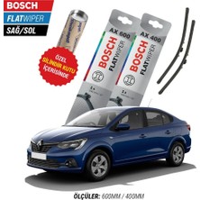 Renault Taliant Silecek (2021-2024) Bosch Flatwiper