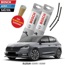 Skoda Fabia Silecek (2022-2025) Bosch Aeroeco