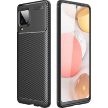 Bezos Auto Focus Karbon Kapak - Siyah