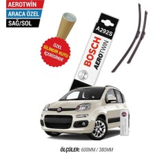 Fiat Panda Silecek (2012-2015) Bosch Aerotwin A292S