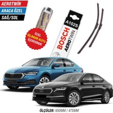 Skoda Octavia Silecek (2020-2026) Bosch Aerotwin A102S